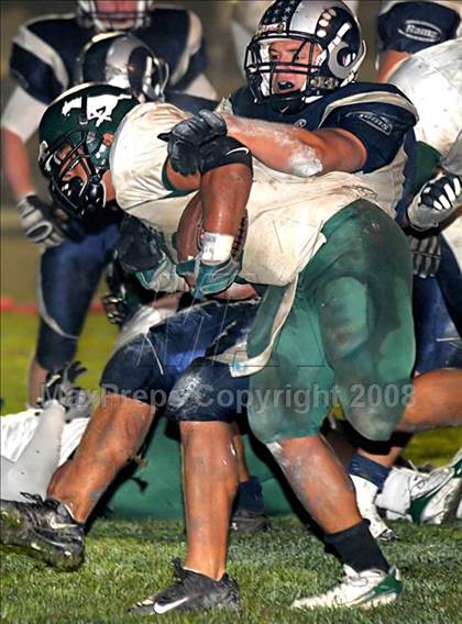 Thumbnail 1 in Rodriguez @ Casa Roble (CIF SJS D3 Playoffs) photogallery.