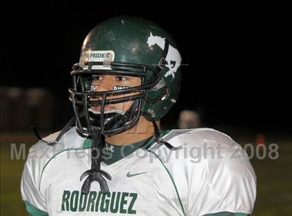 Thumbnail 3 in Rodriguez @ Casa Roble (CIF SJS D3 Playoffs) photogallery.