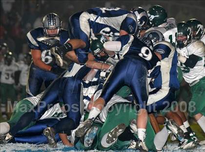 Thumbnail 2 in Rodriguez @ Casa Roble (CIF SJS D3 Playoffs) photogallery.