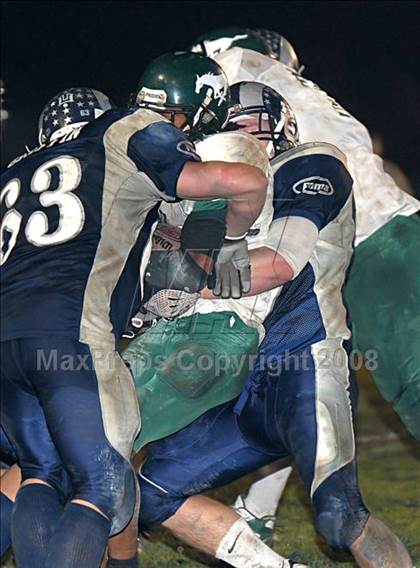 Thumbnail 1 in Rodriguez @ Casa Roble (CIF SJS D3 Playoffs) photogallery.