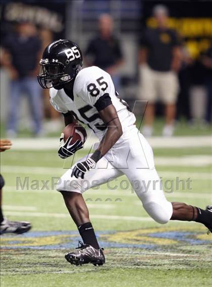 Thumbnail 3 in Steele vs. East Central (Texas Football Classic) photogallery.