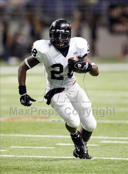 Thumbnail 3 in Steele vs. East Central (Texas Football Classic) photogallery.