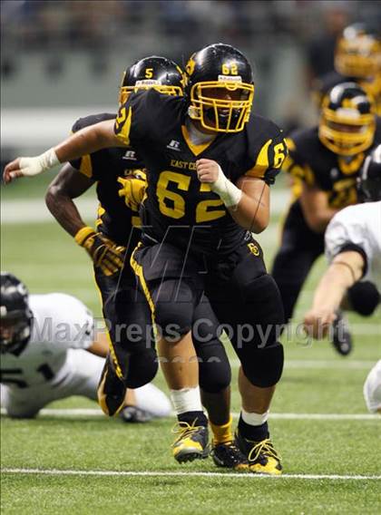 Thumbnail 3 in Steele vs. East Central (Texas Football Classic) photogallery.