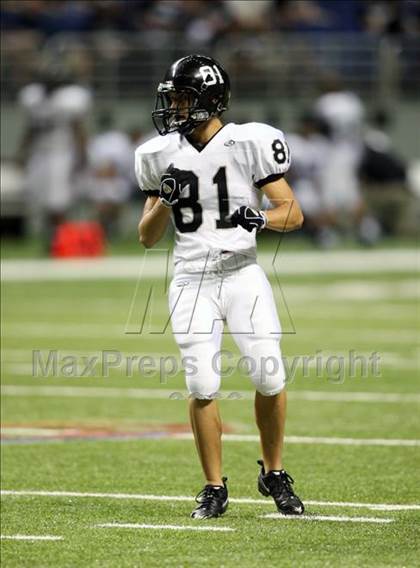 Thumbnail 2 in Steele vs. East Central (Texas Football Classic) photogallery.