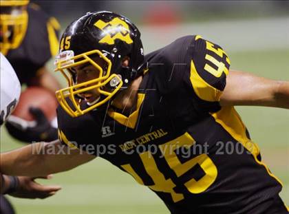 Thumbnail 2 in Steele vs. East Central (Texas Football Classic) photogallery.