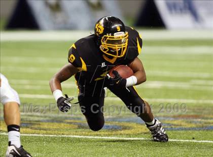 Thumbnail 3 in Steele vs. East Central (Texas Football Classic) photogallery.