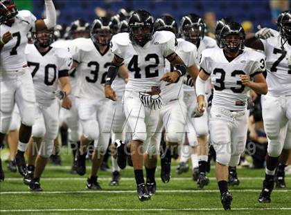 Thumbnail 2 in Steele vs. East Central (Texas Football Classic) photogallery.