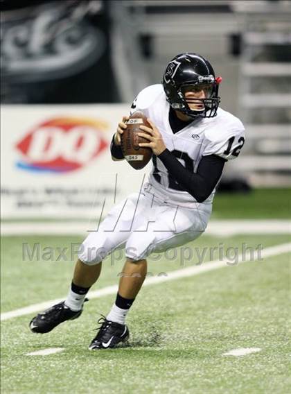 Thumbnail 3 in Steele vs. East Central (Texas Football Classic) photogallery.