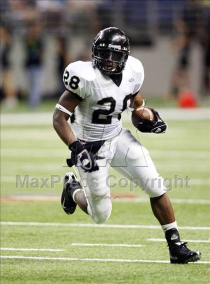 Thumbnail 2 in Steele vs. East Central (Texas Football Classic) photogallery.