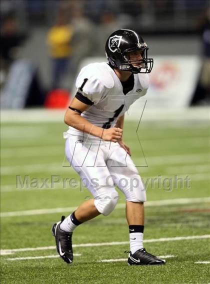 Thumbnail 3 in Steele vs. East Central (Texas Football Classic) photogallery.