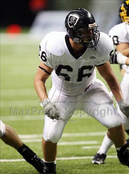 Thumbnail 3 in Steele vs. East Central (Texas Football Classic) photogallery.