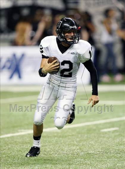 Thumbnail 2 in Steele vs. East Central (Texas Football Classic) photogallery.