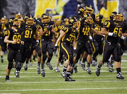Thumbnail 1 in Steele vs. East Central (Texas Football Classic) photogallery.