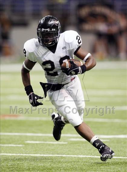 Thumbnail 1 in Steele vs. East Central (Texas Football Classic) photogallery.