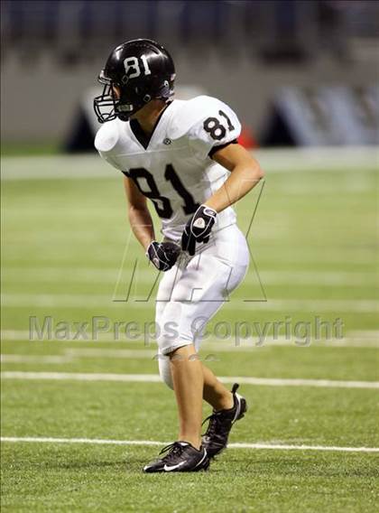 Thumbnail 2 in Steele vs. East Central (Texas Football Classic) photogallery.