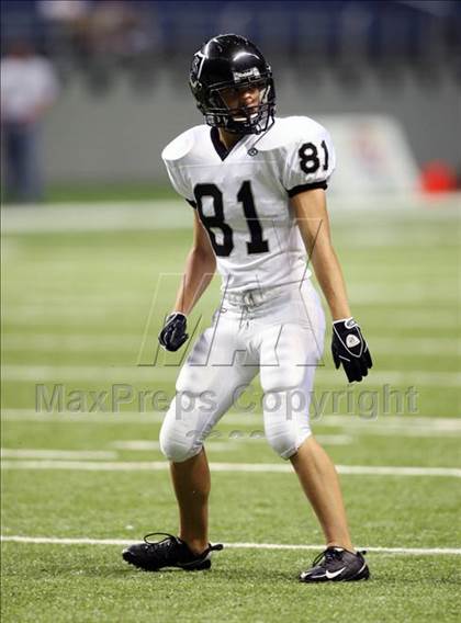 Thumbnail 1 in Steele vs. East Central (Texas Football Classic) photogallery.