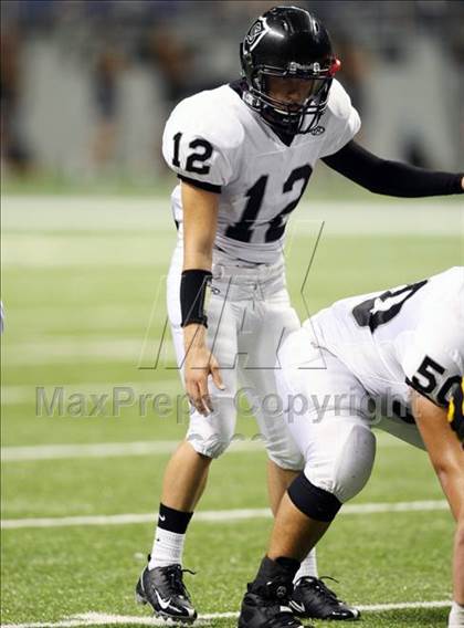 Thumbnail 3 in Steele vs. East Central (Texas Football Classic) photogallery.