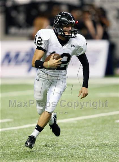 Thumbnail 3 in Steele vs. East Central (Texas Football Classic) photogallery.
