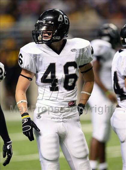 Thumbnail 3 in Steele vs. East Central (Texas Football Classic) photogallery.