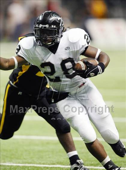 Thumbnail 3 in Steele vs. East Central (Texas Football Classic) photogallery.