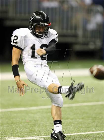 Thumbnail 3 in Steele vs. East Central (Texas Football Classic) photogallery.