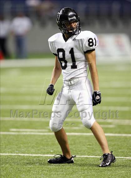 Thumbnail 3 in Steele vs. East Central (Texas Football Classic) photogallery.