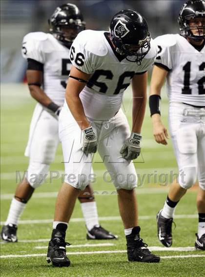 Thumbnail 1 in Steele vs. East Central (Texas Football Classic) photogallery.