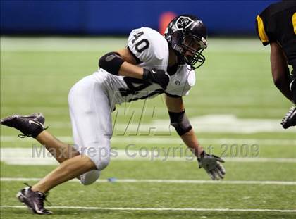 Thumbnail 2 in Steele vs. East Central (Texas Football Classic) photogallery.