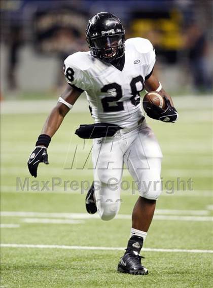 Thumbnail 1 in Steele vs. East Central (Texas Football Classic) photogallery.