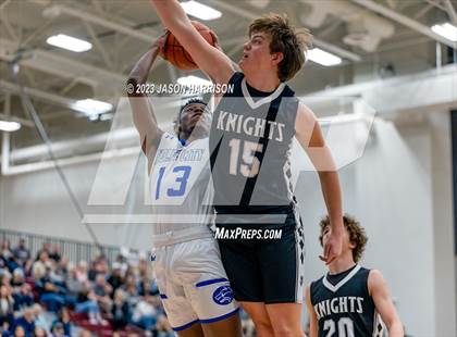 Thumbnail 2 in Wolfe City vs. Lindsay photogallery.