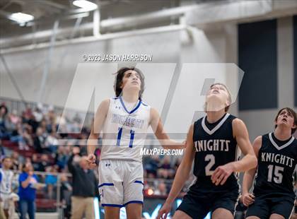 Thumbnail 3 in Wolfe City vs. Lindsay photogallery.