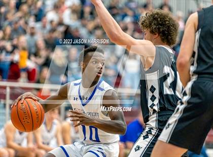 Thumbnail 3 in Wolfe City vs. Lindsay photogallery.