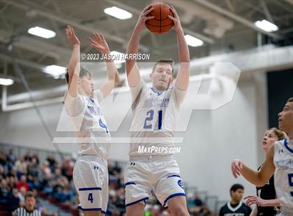 Thumbnail 2 in Wolfe City vs. Lindsay photogallery.