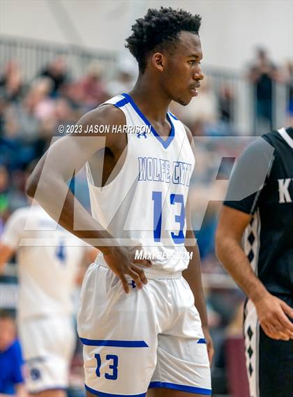 Thumbnail 3 in Wolfe City vs. Lindsay photogallery.