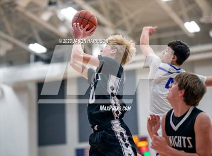 Thumbnail 2 in Wolfe City vs. Lindsay photogallery.