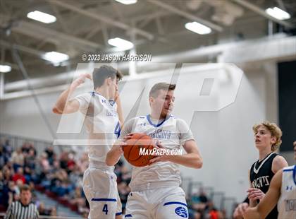 Thumbnail 3 in Wolfe City vs. Lindsay photogallery.