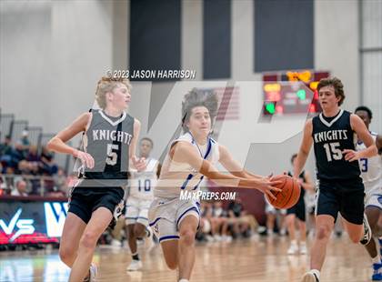 Thumbnail 2 in Wolfe City vs. Lindsay photogallery.