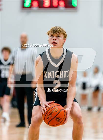 Thumbnail 2 in Wolfe City vs. Lindsay photogallery.