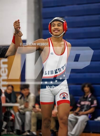 Thumbnail 2 in Liberty vs Canyon Springs (Spring Valley Duals) photogallery.
