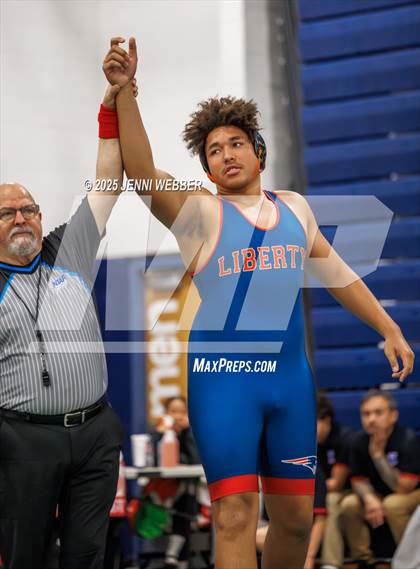 Thumbnail 1 in Liberty vs Canyon Springs (Spring Valley Duals) photogallery.