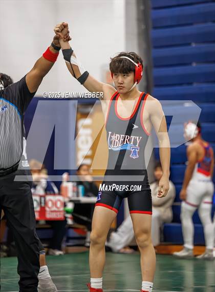 Thumbnail 2 in Liberty vs Canyon Springs (Spring Valley Duals) photogallery.