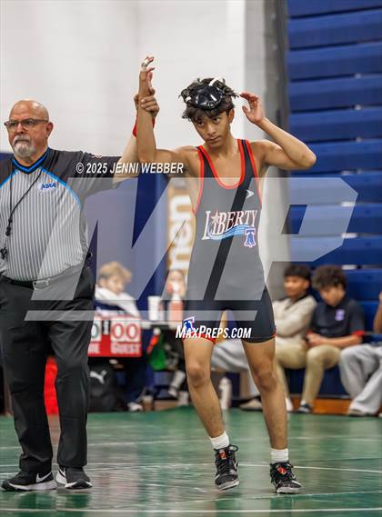 Thumbnail 1 in Liberty vs Canyon Springs (Spring Valley Duals) photogallery.