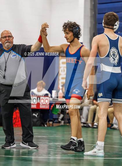 Thumbnail 2 in Liberty vs Canyon Springs (Spring Valley Duals) photogallery.