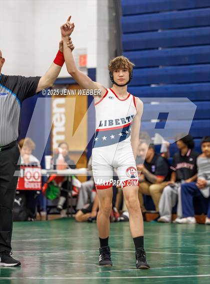 Thumbnail 2 in Liberty vs Canyon Springs (Spring Valley Duals) photogallery.