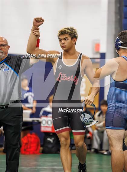 Thumbnail 3 in Liberty vs Canyon Springs (Spring Valley Duals) photogallery.