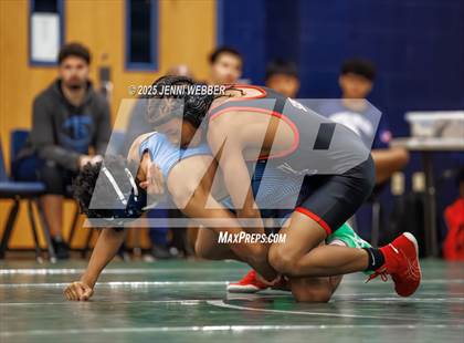 Thumbnail 2 in Liberty vs Canyon Springs (Spring Valley Duals) photogallery.