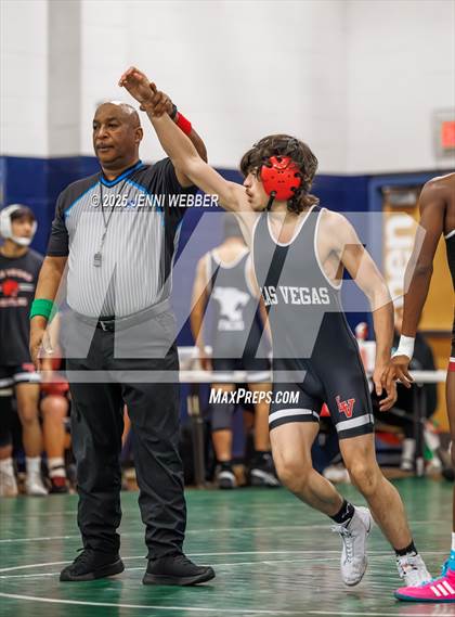 Thumbnail 2 in Liberty vs Canyon Springs (Spring Valley Duals) photogallery.