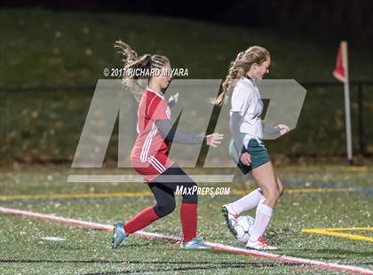 Thumbnail 1 in Raymond vs. Belmont (NHIAA D3 Semifinal) photogallery.