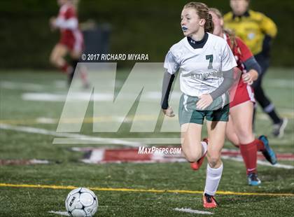 Thumbnail 1 in Raymond vs. Belmont (NHIAA D3 Semifinal) photogallery.