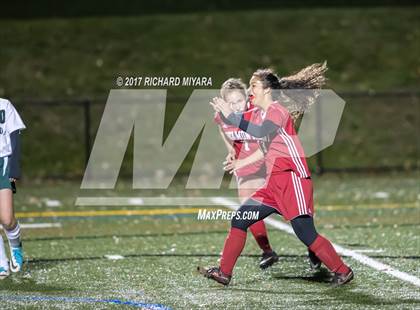Thumbnail 3 in Raymond vs. Belmont (NHIAA D3 Semifinal) photogallery.